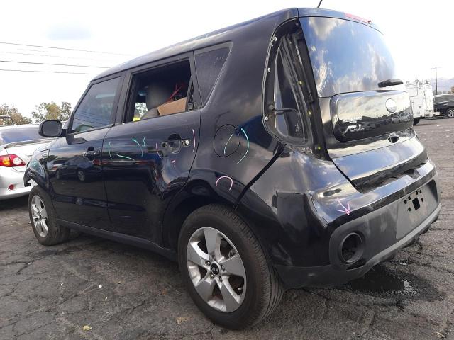 Image 2 of 2019 KIA SOUL  2019 with VIN KNDJN2A26K7678232