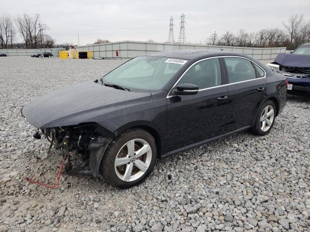 Изображение 1 2012 VOLKSWAGEN PASSAT SE 2012 с VIN 1VWBH7A32CC075639
