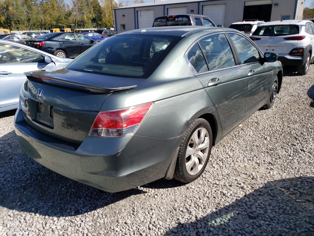 Obraz 3 z Honda Accord Exl 2008 z VIN 1HGCP26888A143481