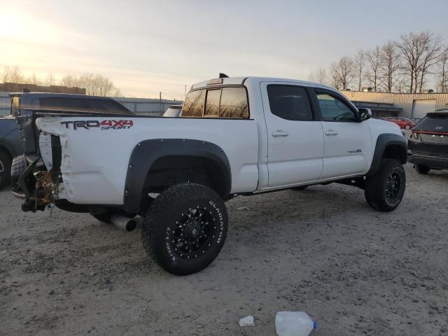 Изображение 3 2016 TOYOTA TACOMA DOUBLE CAB 2016 с VIN 5TFDZ5BN9GX008886