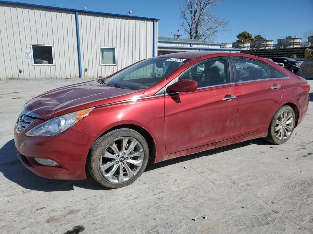Изображение 1 2011 HYUNDAI SONATA SE 2011 с VIN 5NPEC4AC8BH284867