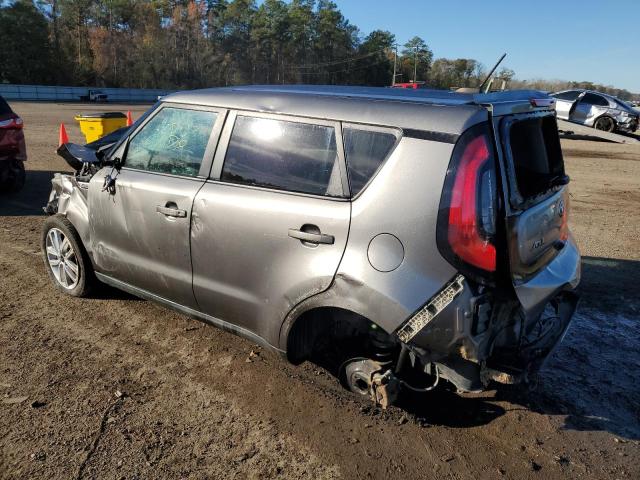 Image 2 of 2018 KIA SOUL + 2018 with VIN KNDJP3A50J7569287