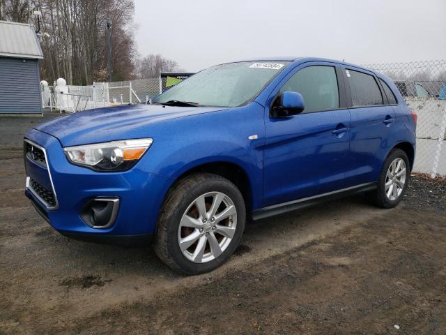 Изображение 2015 MITSUBISHI OUTLANDER SPORT ES 2015