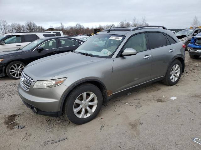 Изображение 2004 INFINITI FX35  2004