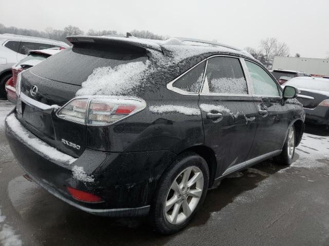 Image 3 of 2010 LEXUS RX 350 2010 with VIN 2T2BK1BA5AC017992