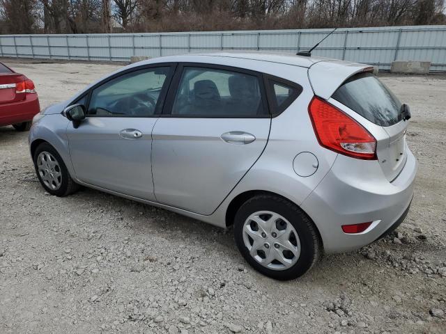 Изображение 2 2012 FORD FIESTA SE 2012 с VIN 3FADP4EJ2CM171376