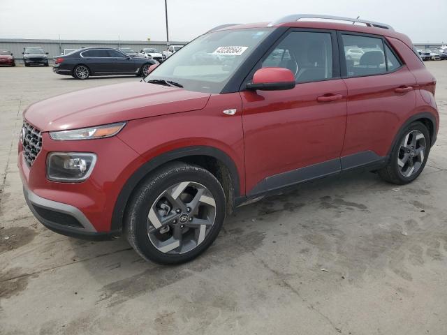 Изображение 1 2023 HYUNDAI VENUE SEL 2023 с VIN KMHRC8A3XPU228866