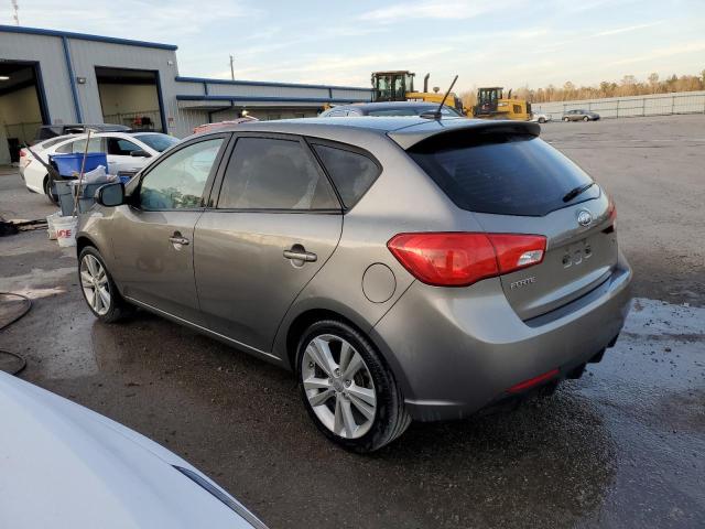 Изображение 2 2012 KIA FORTE SX 2012 с VIN KNAFW5A31C5491763