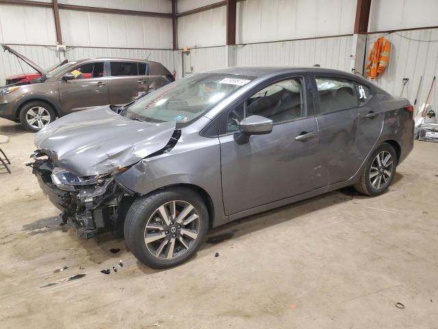 Obraz 1 z 2021 NISSAN VERSA SV 2021 z VIN 3N1CN8EVXML877589