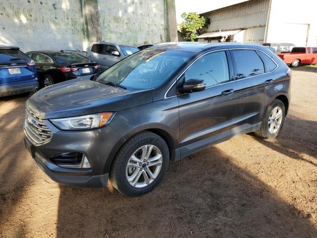 Image 1 of 2019 FORD EDGE SEL 2019 with VIN 2FMPK3J98KBC03559