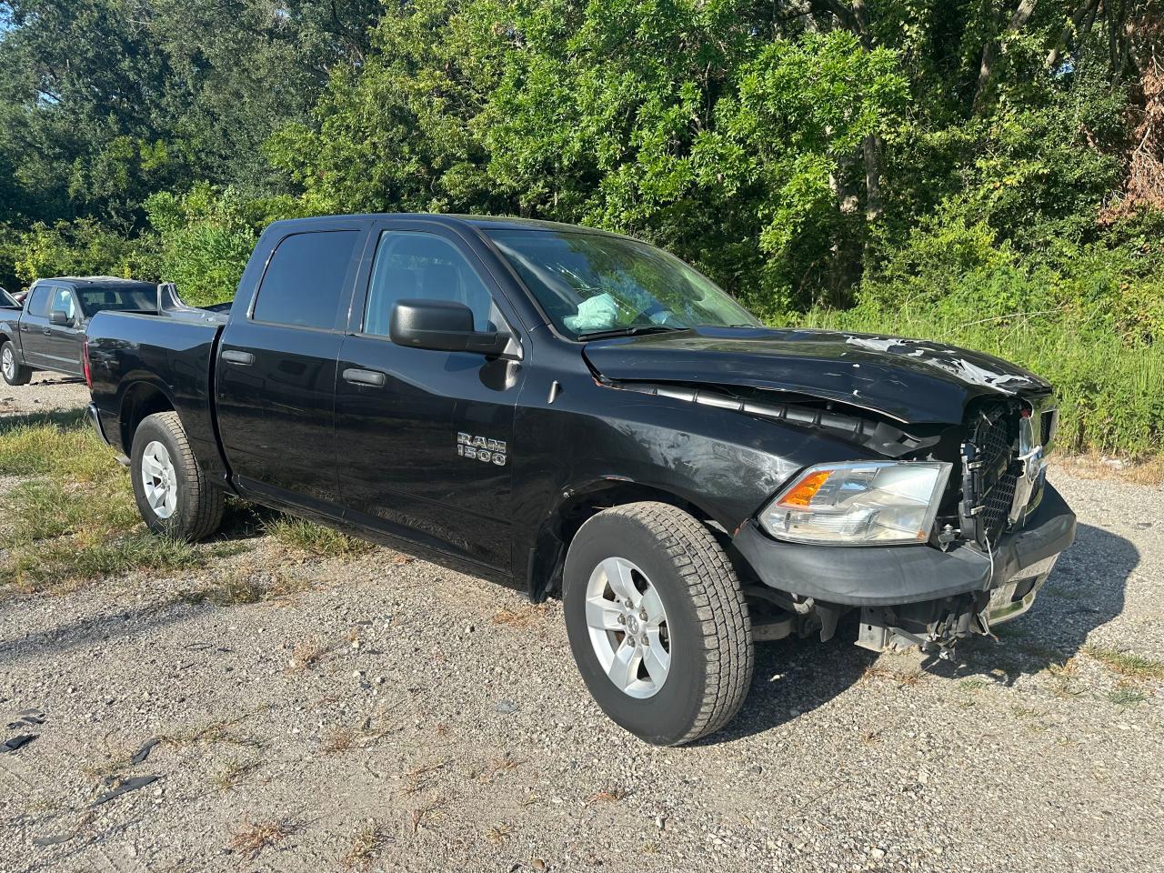 Obraz 2018 RAM 1500 ST 2018