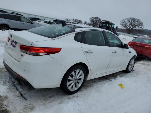 Image 3 of 2016 KIA OPTIMA EX 2016 with VIN 5XXGU4L38GG078650