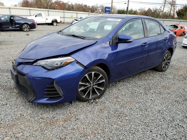 2018 TOYOTA COROLLA L 2018 image