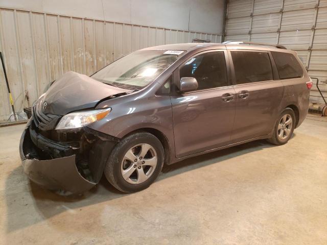 Obraz 1 z 2016 TOYOTA SIENNA LE 2016 z VIN 5TDKK3DC6GS731130