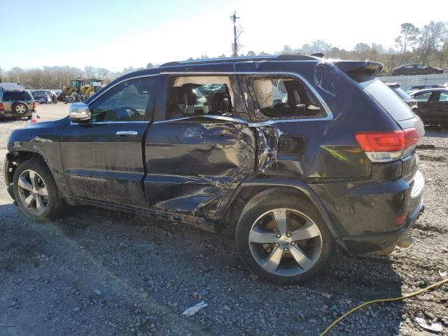 Изображение 2 2015 JEEP GRAND CHEROKEE OVERLAND 2015 с VIN 1C4RJFCGXFC639445