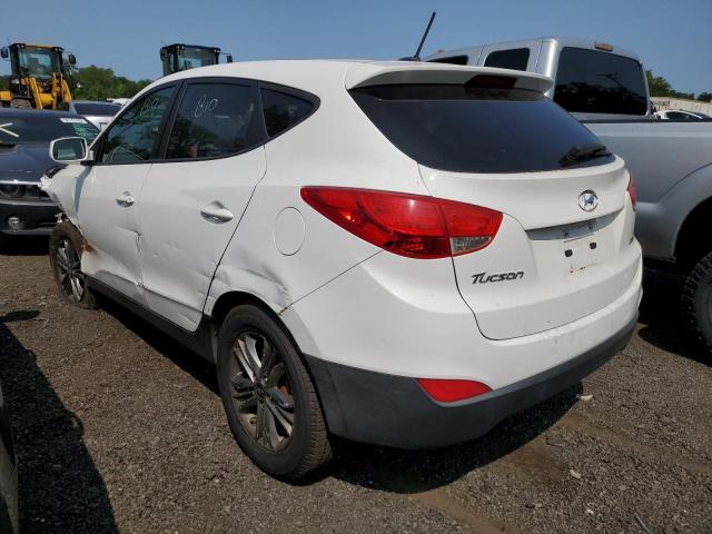 Obraz 2 z 2015 HYUNDAI TUCSON GLS 2015 z VIN KM8JTCAFXFU985484