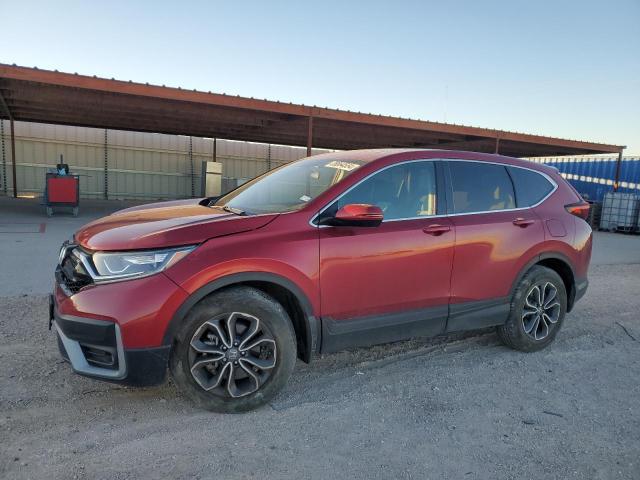 Image 1 of 2022 HONDA CR-V EX 2022 with VIN 7FARW1H54NE014296