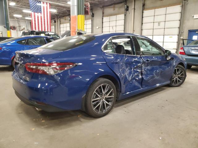 Image 3 of 2023 TOYOTA CAMRY XLE 2023 with VIN 4T1F11BK5PU082124