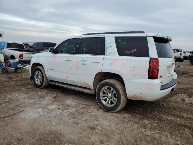 Изображение 2 2017 CHEVROLET TAHOE K1500 LT 2017 с VIN 1GNSKBKC2HR276216