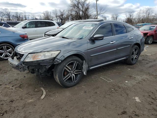 Obraz 1 z 2014 HONDA CROSSTOUR EXL 2014 z VIN 5J6TF2H57EL002464