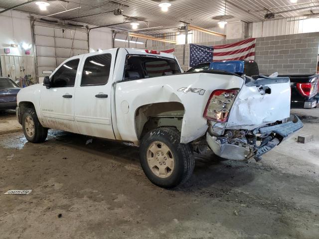 Image 2 of 2013 CHEVROLET SILVERADO K1500 LT 2013 with VIN 3GCPKSE7XDG162908