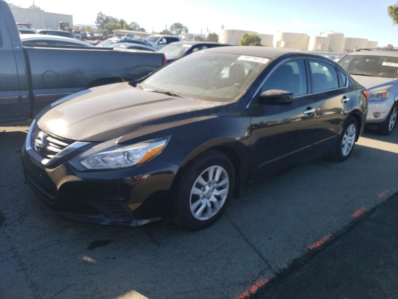 Image 1 of 2017 NISSAN ALTIMA 2.5 2017 with VIN 1N4AL3AP2HN305674