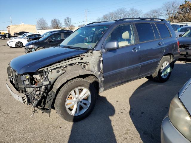 2007 TOYOTA HIGHLANDER HYBRID 2007 image