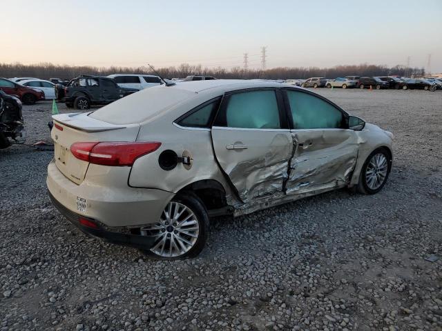 Image 3 of 2017 FORD FOCUS TITANIUM 2017 with VIN 1FADP3J29HL287420