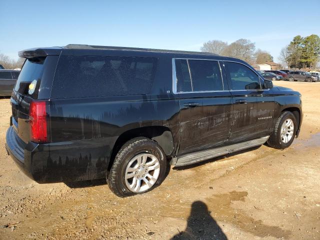 Image 3 of 2015 CHEVROLET SUBURBAN C1500 LT 2015 with VIN 1GNSCJKC0FR308164