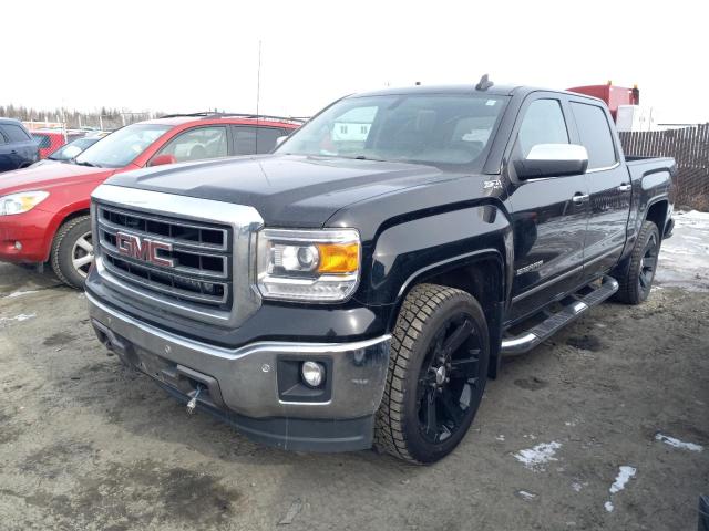 Obraz 1 z 2015 GMC SIERRA K1500 SLT 2015 z VIN 3GTU2VEC1FG452166