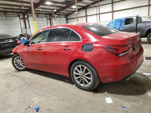 Obraz 2 z 2019 MERCEDES-BENZ A 220 2019 z VIN WDD3G4EB4KW033616