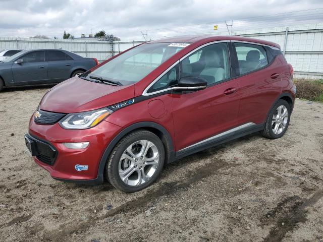 Изображение 1 2020 CHEVROLET BOLT EV LT 2020 с VIN 1G1FY6S04L4149150