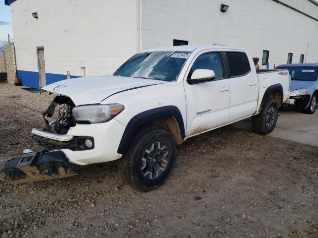 Obraz 1 z 2022 TOYOTA TACOMA DOUBLE CAB 2022 z VIN 3TMCZ5ANXNM498982