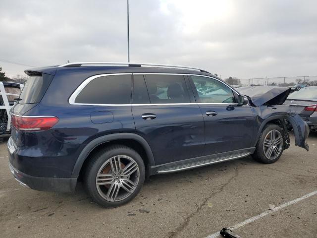 Изображение 3 2021 MERCEDES-BENZ GLS 450 4MATIC 2021 с VIN 4JGFF5KE3MA461705