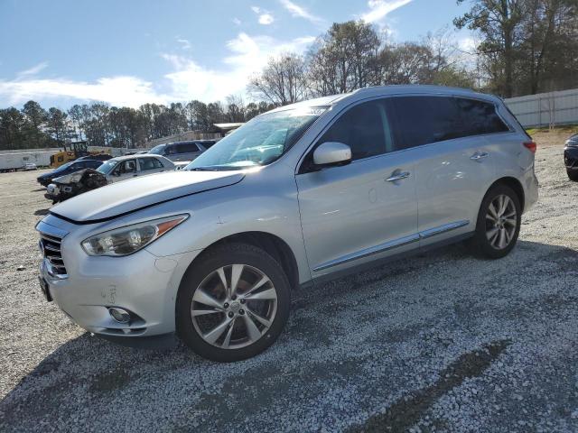 2013 INFINITI JX35  2013 image
