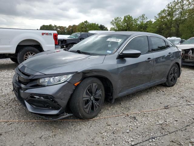 Obraz 1 z 2019 HONDA CIVIC EX 2019 z VIN SHHFK7H69KU201713
