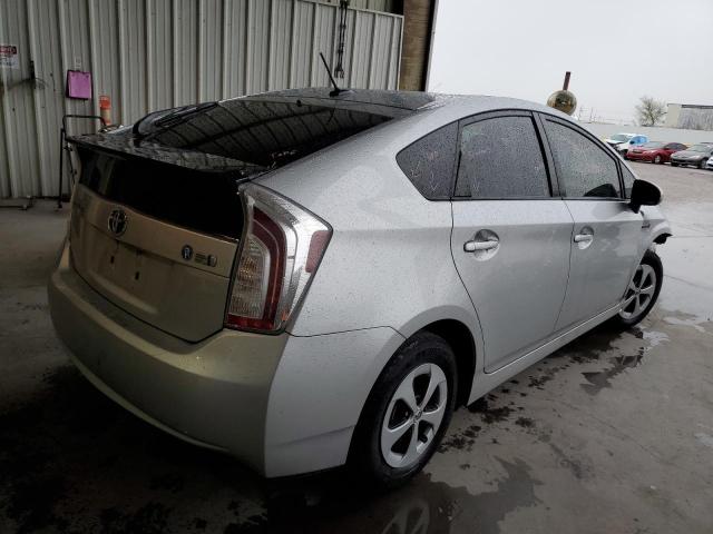 Изображение 3 2013 TOYOTA PRIUS  2013 с VIN JTDKN3DU4D5701819