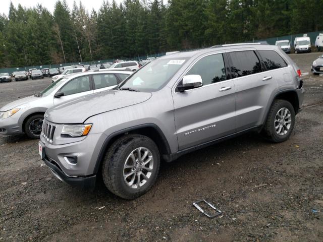 Изображение 2016 JEEP GRAND CHEROKEE LIMITED 2016
