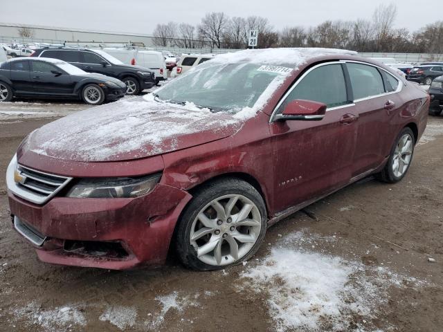 Obraz 2017 CHEVROLET IMPALA LT 2017