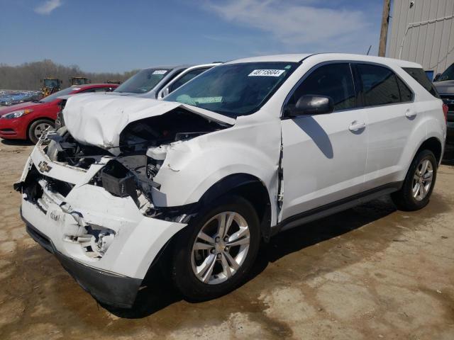 2013 CHEVROLET EQUINOX LS 2013 image