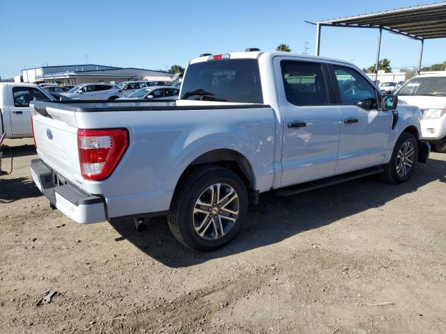 Image 3 of 2021 FORD F150 SUPERCREW 2021 with VIN 1FTEW1CP1MKE93314
