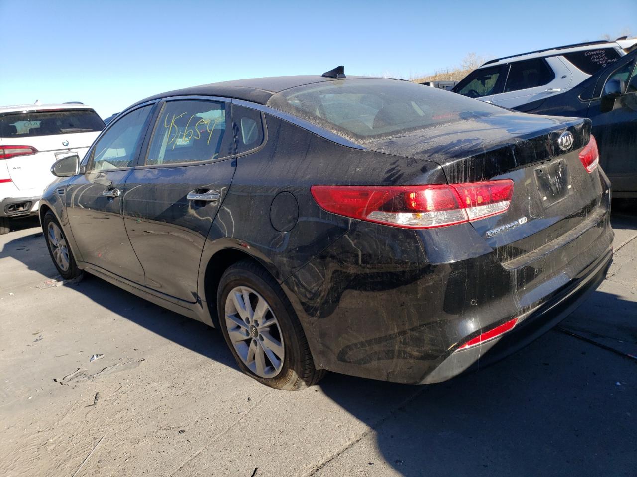 Obraz 2 z 2018 KIA OPTIMA LX 2018 z VIN 5XXGT4L31JG210383