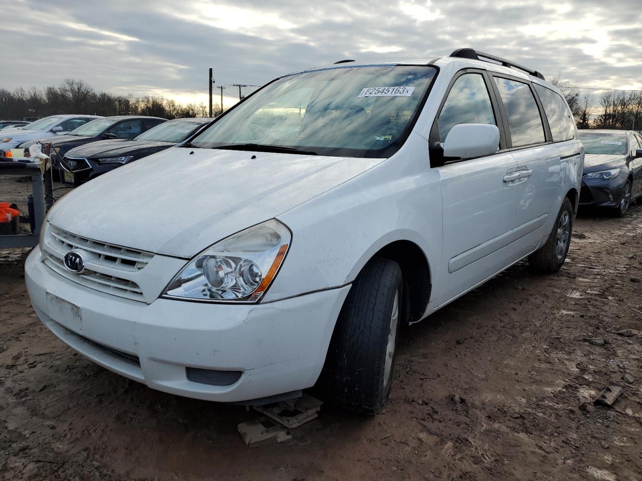 2008 KIA SEDONA EX 2008 image