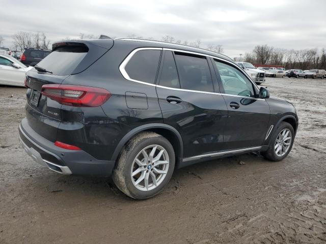 Obraz 3 z 2021 BMW X5 XDRIVE40I 2021 z VIN 5UXCR6C02M9H05323