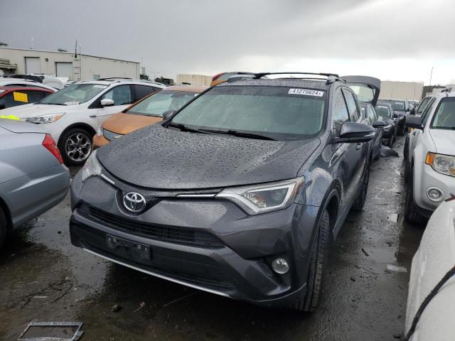 2016 TOYOTA RAV4 XLE 2016 image
