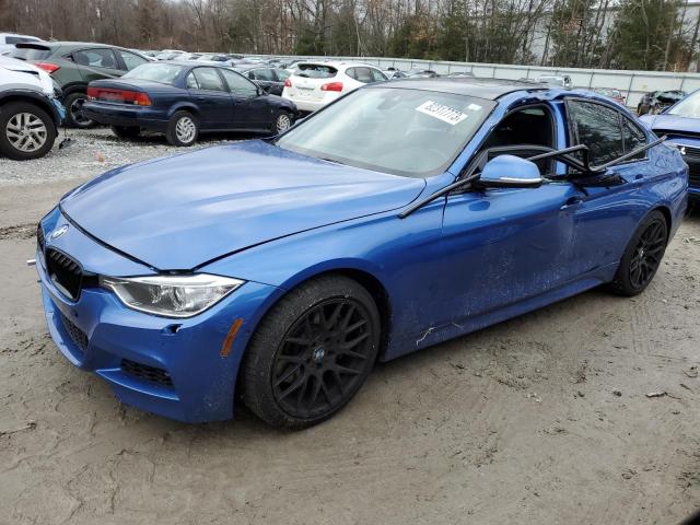 Obraz 2013 BMW 335 I 2013