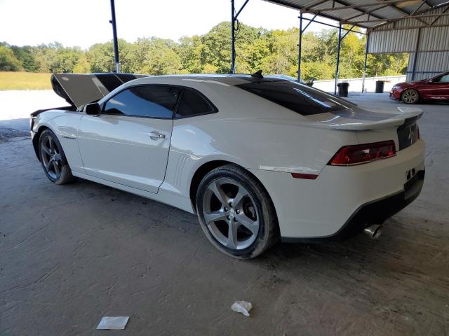 Image 2 of 2014 CHEVROLET CAMARO LT 2014 with VIN 2G1FB1E30E9315092