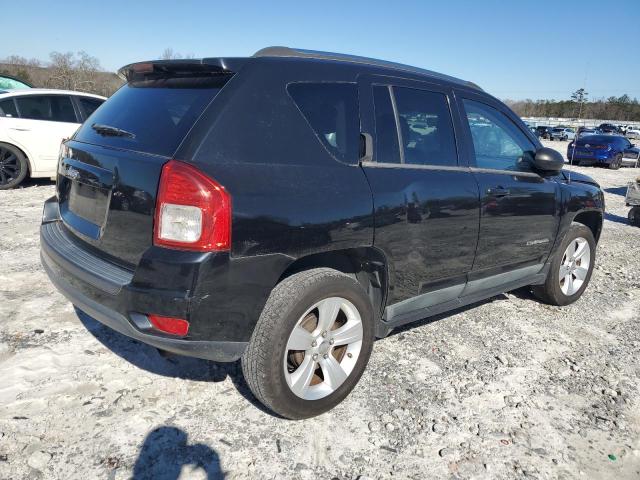 Image 3 of 2012 JEEP COMPASS SPORT 2012 with VIN 1C4NJCBA6CD502504