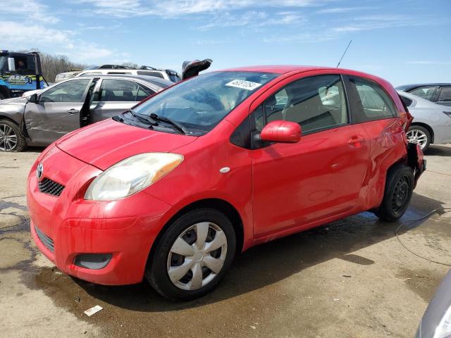 Изображение 1 2011 TOYOTA YARIS  2011 с VIN JTDJT4K31B5340418