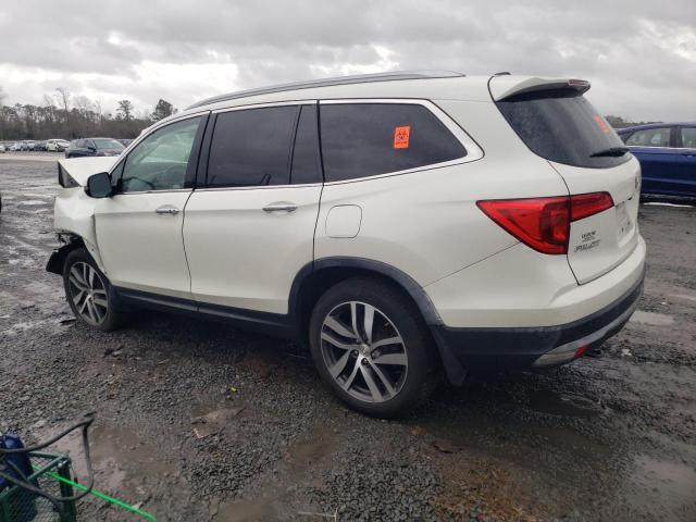 Image 2 of 2018 HONDA PILOT TOURING 2018 with VIN 5FNYF6H92JB028005